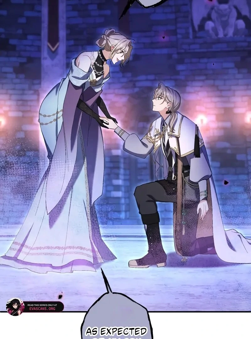 I Still Don’t Know About My Favourite Character’s Unwavering Obsession Chapter 41 - Page 4