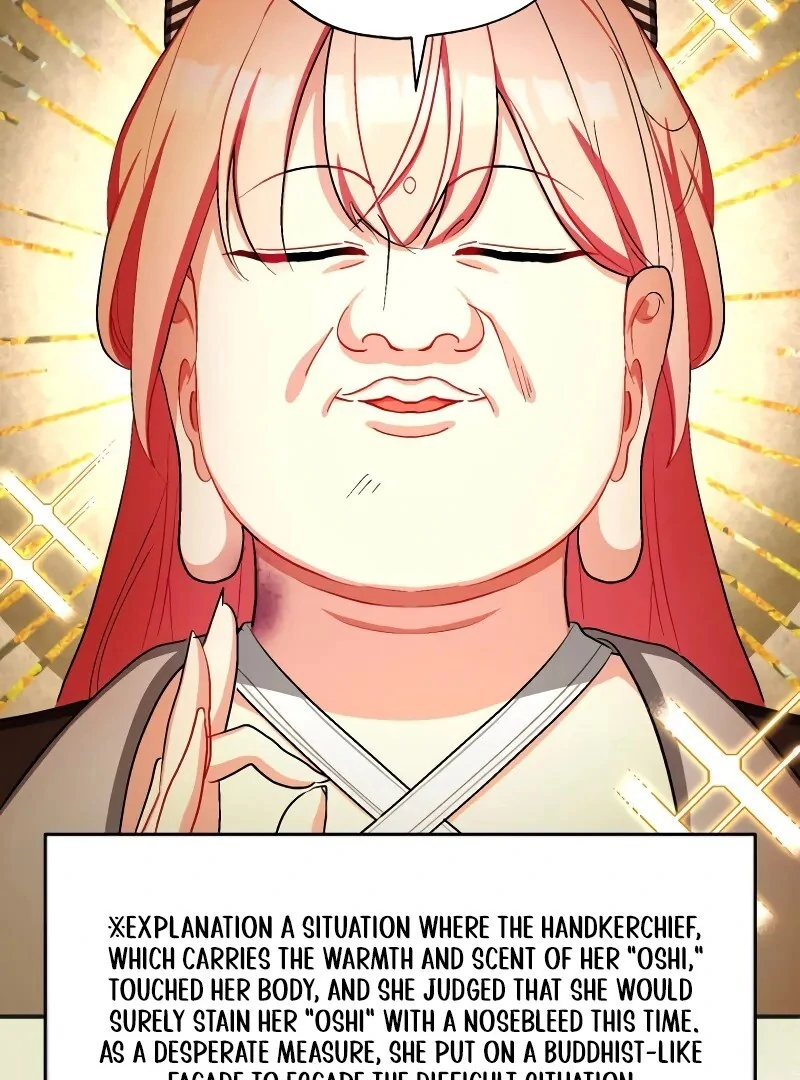 I Still Don’t Know About My Favourite Character’s Unwavering Obsession Chapter 41 - Page 44