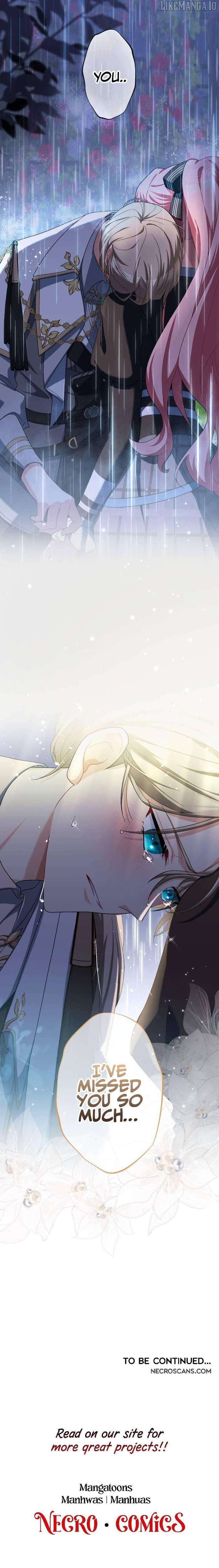 I Still Don’t Know About My Favourite Character’s Unwavering Obsession Chapter 43 - Page 11