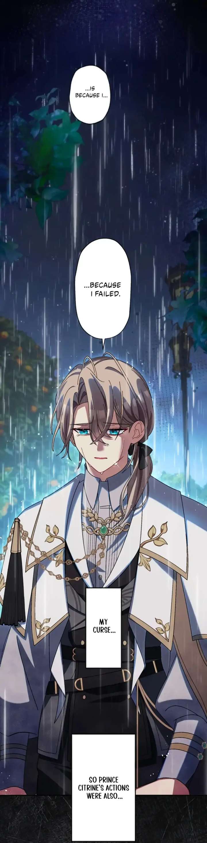 I Still Don’t Know About My Favourite Character’s Unwavering Obsession Chapter 44 - Page 14