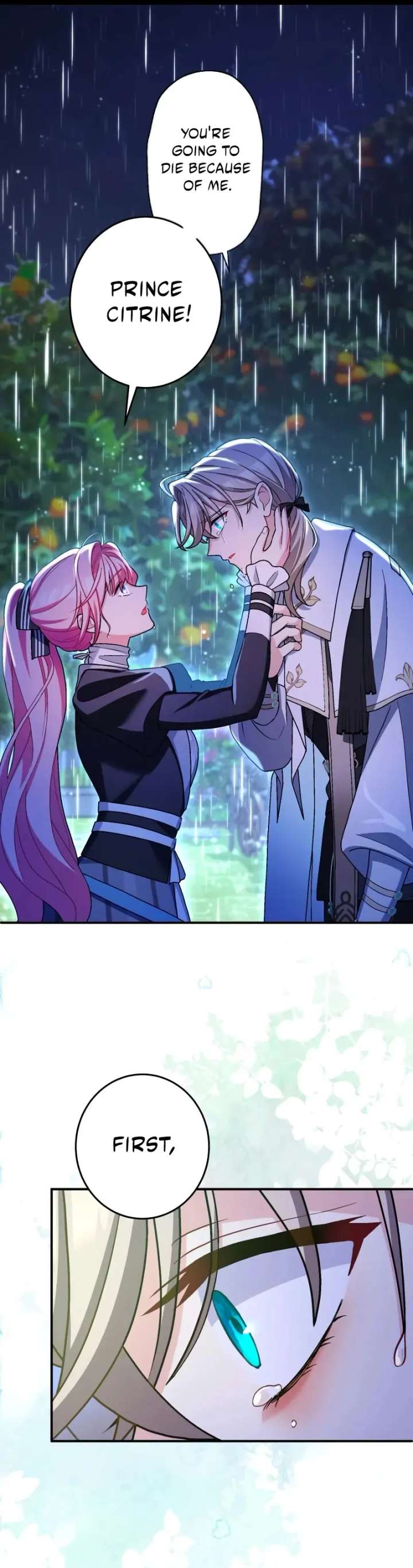 I Still Don’t Know About My Favourite Character’s Unwavering Obsession Chapter 44 - Page 19