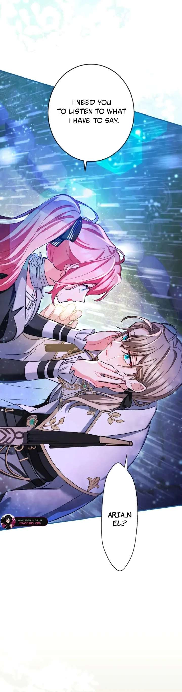 I Still Don’t Know About My Favourite Character’s Unwavering Obsession Chapter 44 - Page 20