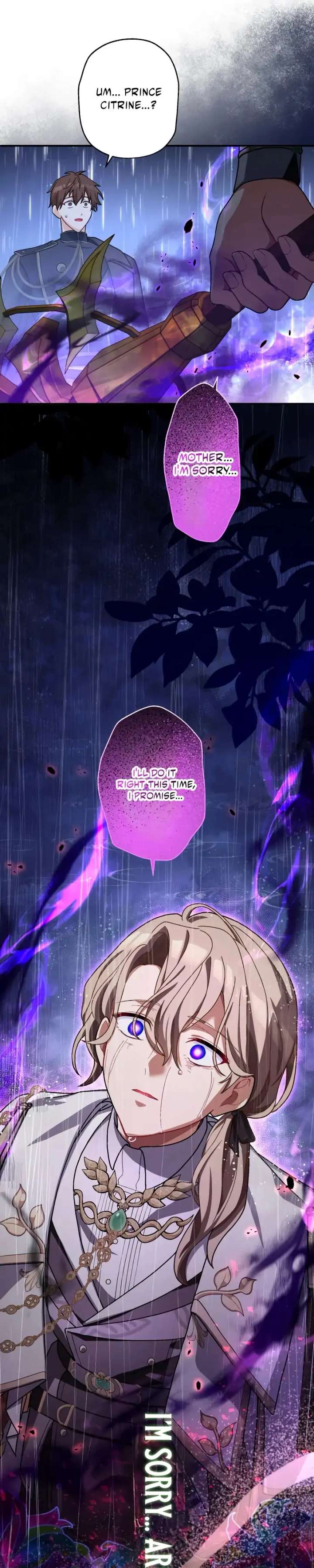 I Still Don’t Know About My Favourite Character’s Unwavering Obsession Chapter 44 - Page 69