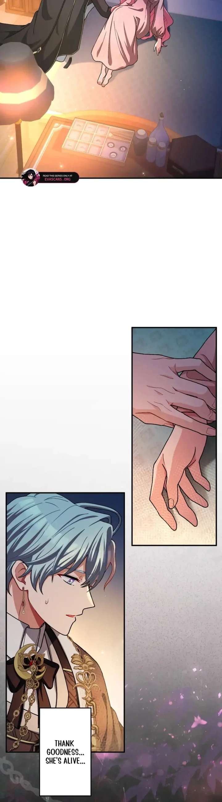 I Still Don’t Know About My Favourite Character’s Unwavering Obsession Chapter 44 - Page 72