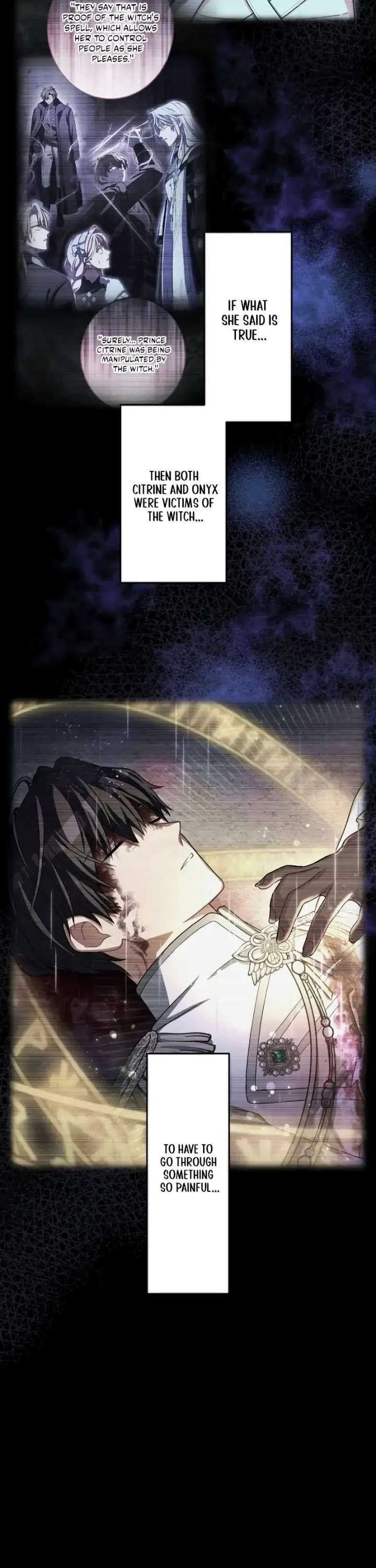 I Still Don’t Know About My Favourite Character’s Unwavering Obsession Chapter 44 - Page 74