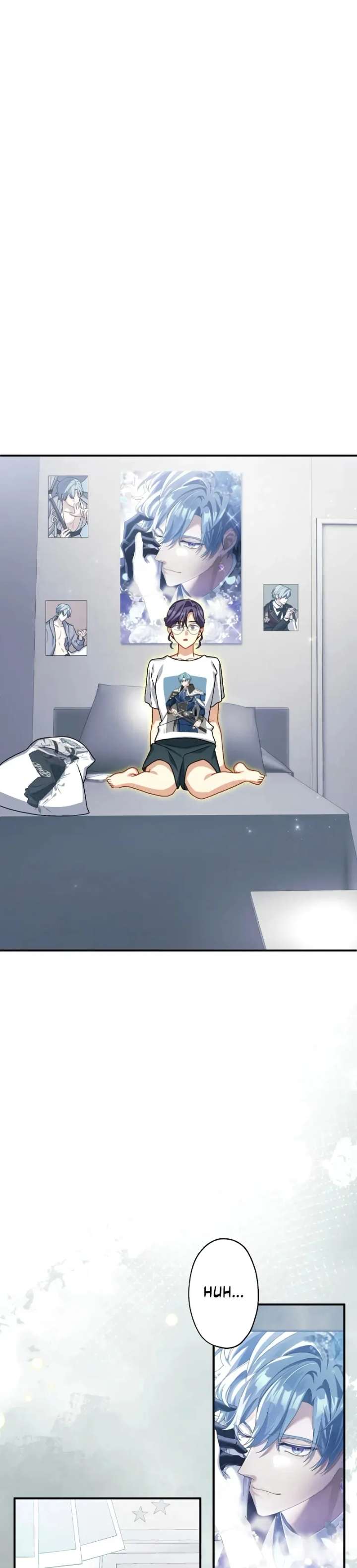 I Still Don’t Know About My Favourite Character’s Unwavering Obsession Chapter 45 - Page 11