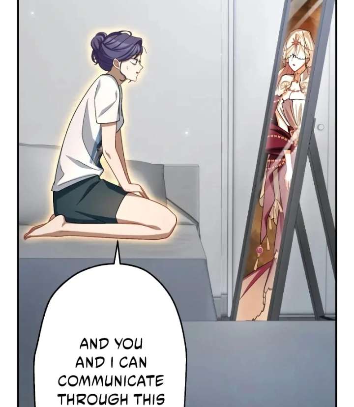 I Still Don’t Know About My Favourite Character’s Unwavering Obsession Chapter 45 - Page 22