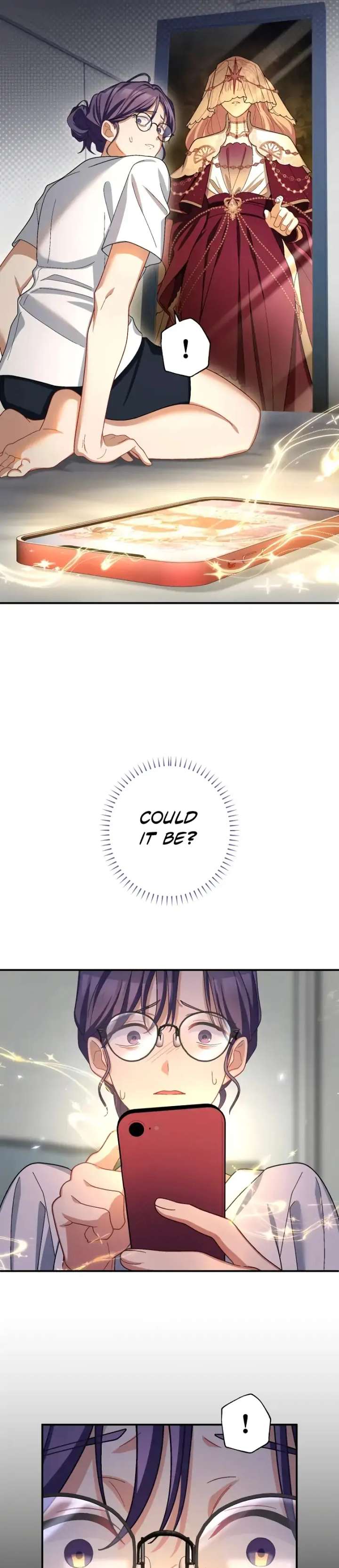 I Still Don’t Know About My Favourite Character’s Unwavering Obsession Chapter 45 - Page 31