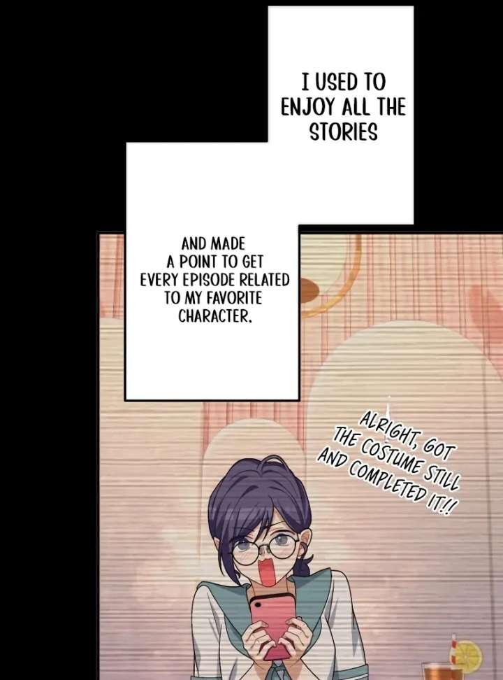 I Still Don’t Know About My Favourite Character’s Unwavering Obsession Chapter 45 - Page 33