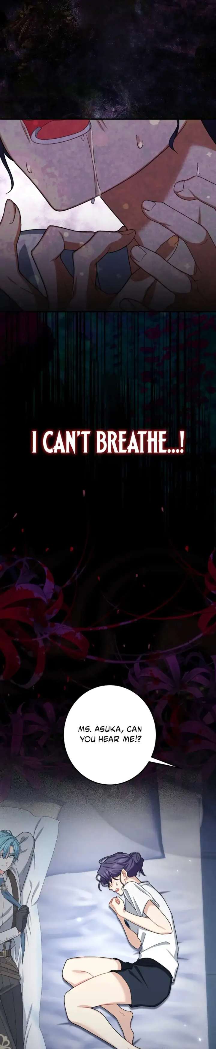 I Still Don’t Know About My Favourite Character’s Unwavering Obsession Chapter 45 - Page 43