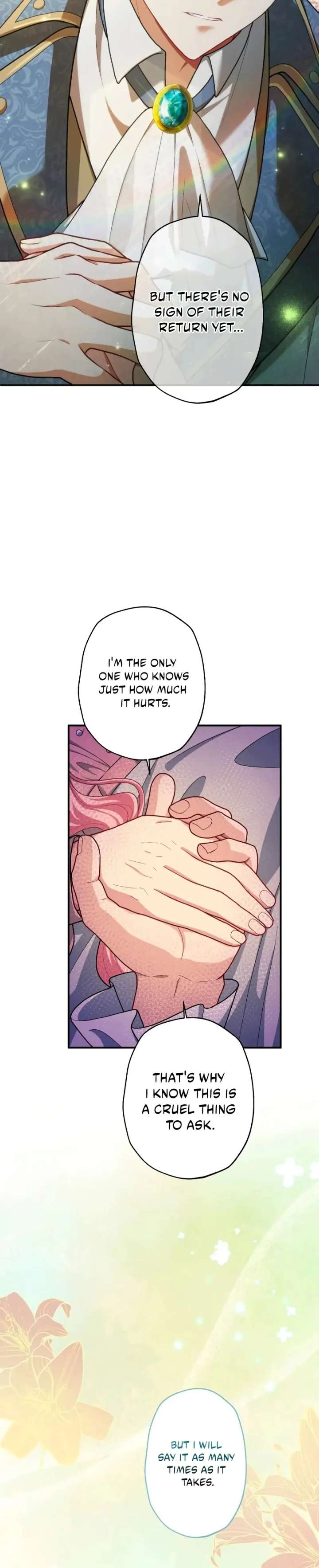 I Still Don’t Know About My Favourite Character’s Unwavering Obsession Chapter 45 - Page 62