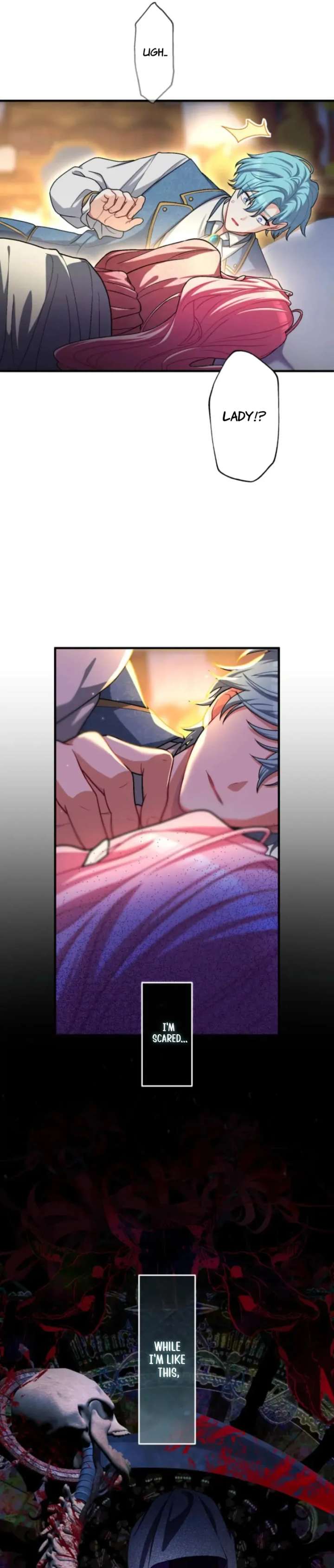 I Still Don’t Know About My Favourite Character’s Unwavering Obsession Chapter 46 - Page 15