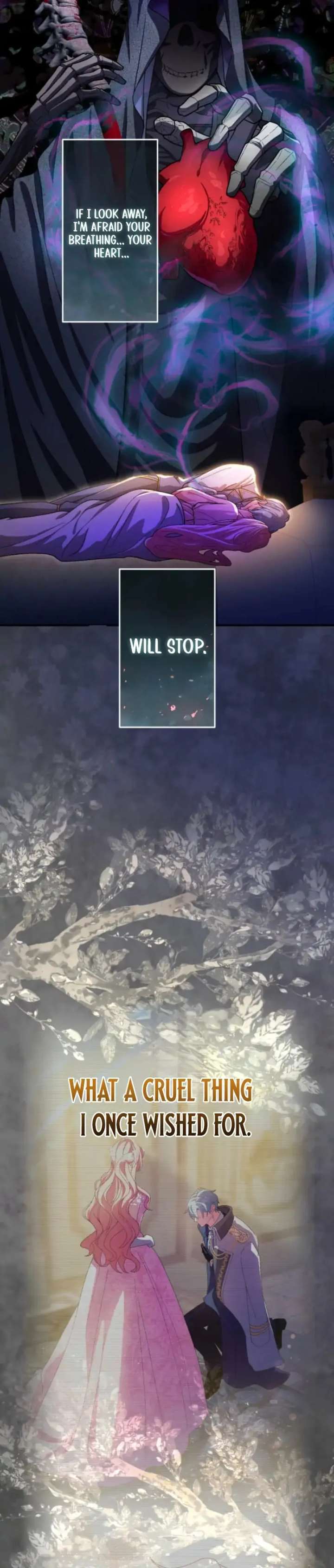 I Still Don’t Know About My Favourite Character’s Unwavering Obsession Chapter 46 - Page 16