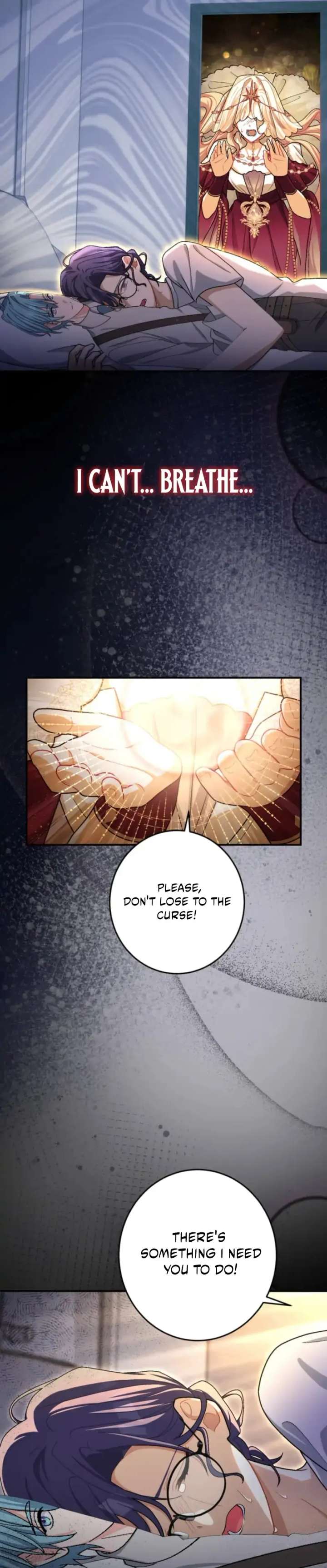 I Still Don’t Know About My Favourite Character’s Unwavering Obsession Chapter 46 - Page 19