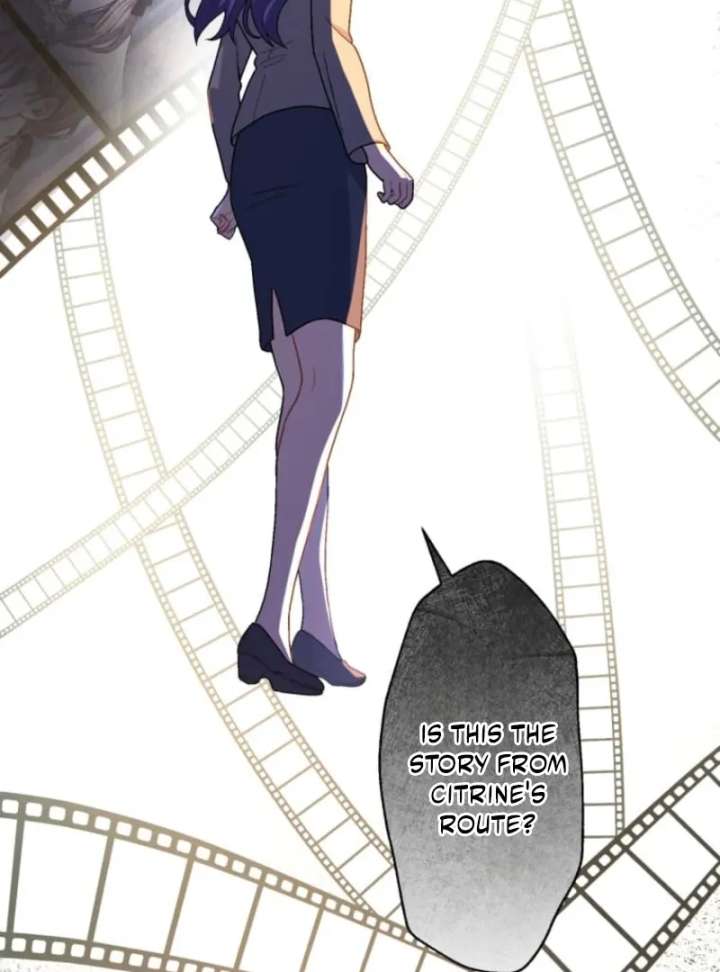 I Still Don’t Know About My Favourite Character’s Unwavering Obsession Chapter 46 - Page 25