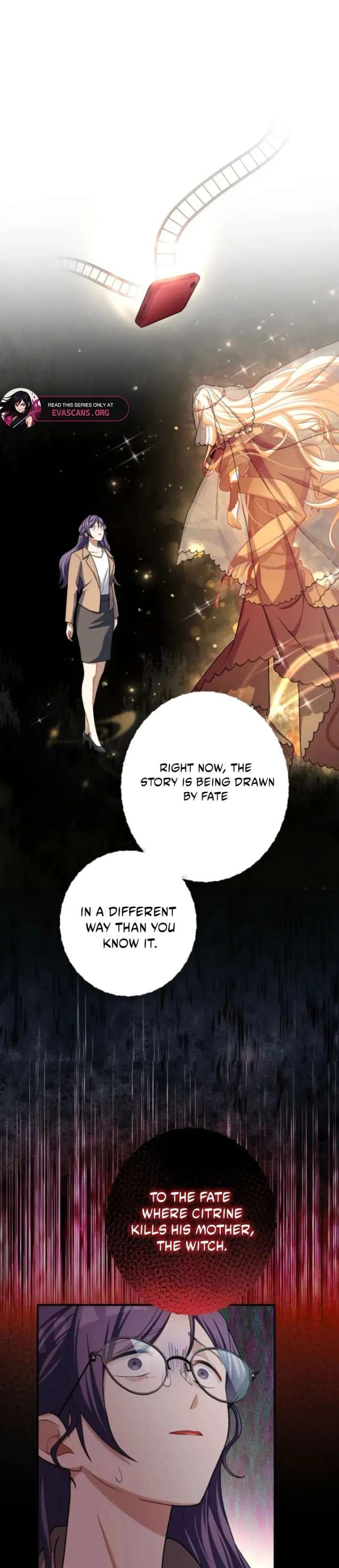 I Still Don’t Know About My Favourite Character’s Unwavering Obsession Chapter 46 - Page 45