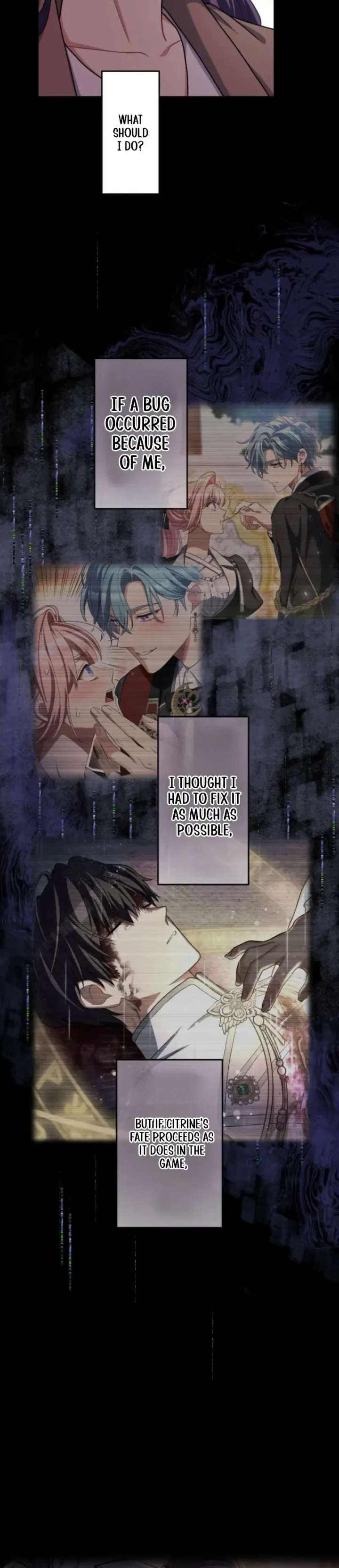 I Still Don’t Know About My Favourite Character’s Unwavering Obsession Chapter 46 - Page 46