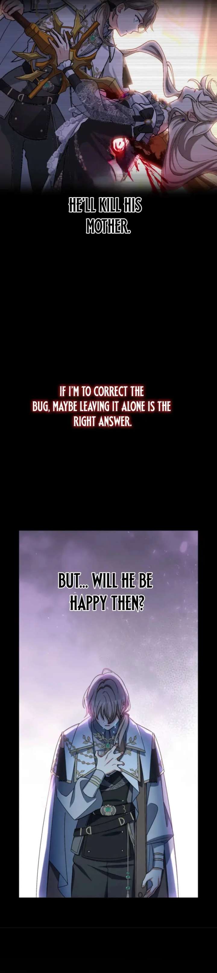 I Still Don’t Know About My Favourite Character’s Unwavering Obsession Chapter 46 - Page 47