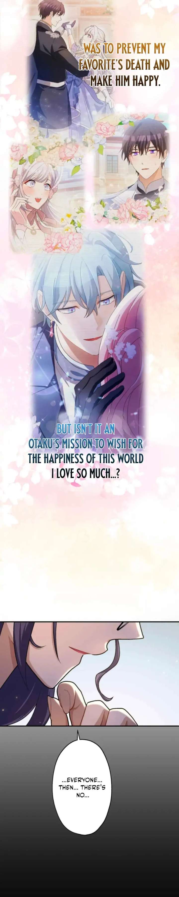 I Still Don’t Know About My Favourite Character’s Unwavering Obsession Chapter 46 - Page 49