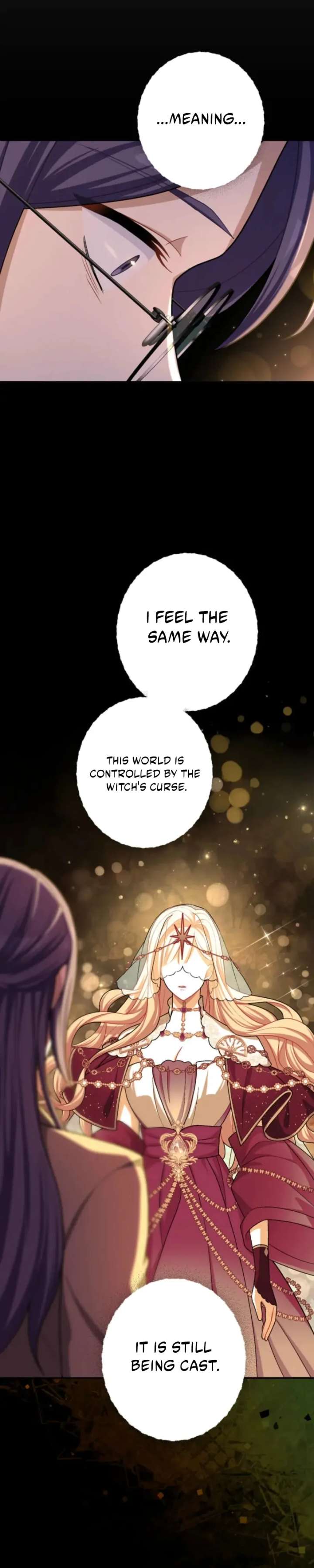 I Still Don’t Know About My Favourite Character’s Unwavering Obsession Chapter 46 - Page 50