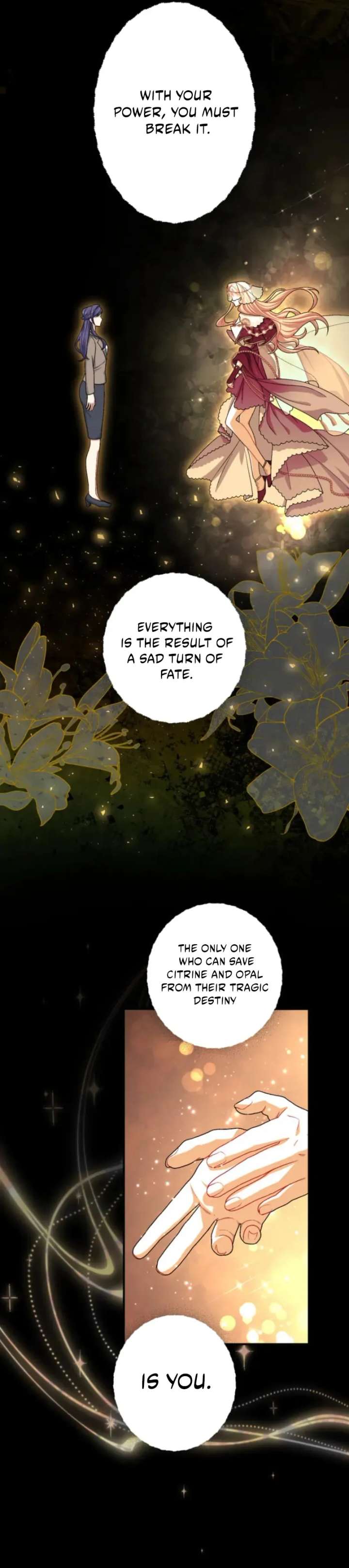 I Still Don’t Know About My Favourite Character’s Unwavering Obsession Chapter 46 - Page 51