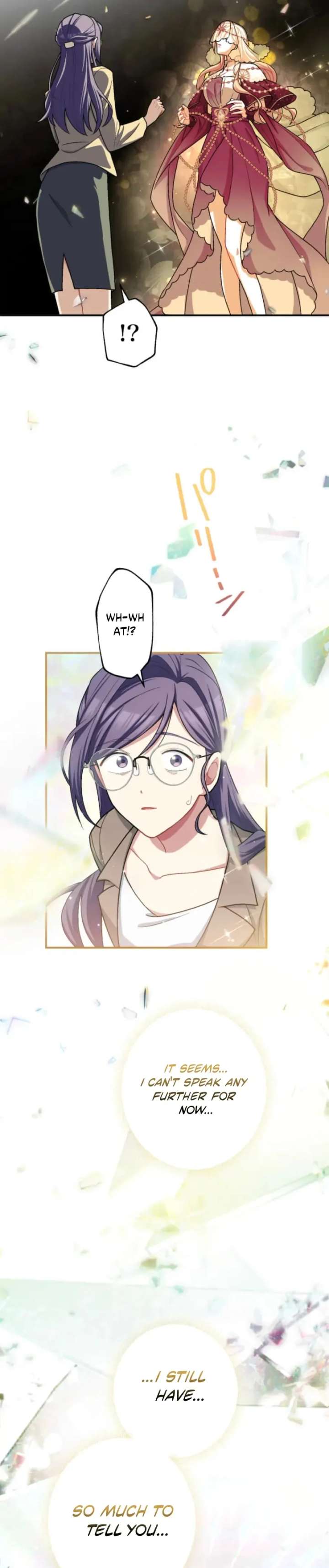 I Still Don’t Know About My Favourite Character’s Unwavering Obsession Chapter 46 - Page 53