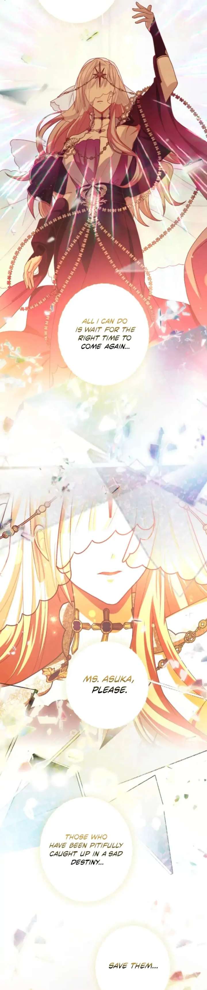 I Still Don’t Know About My Favourite Character’s Unwavering Obsession Chapter 46 - Page 54