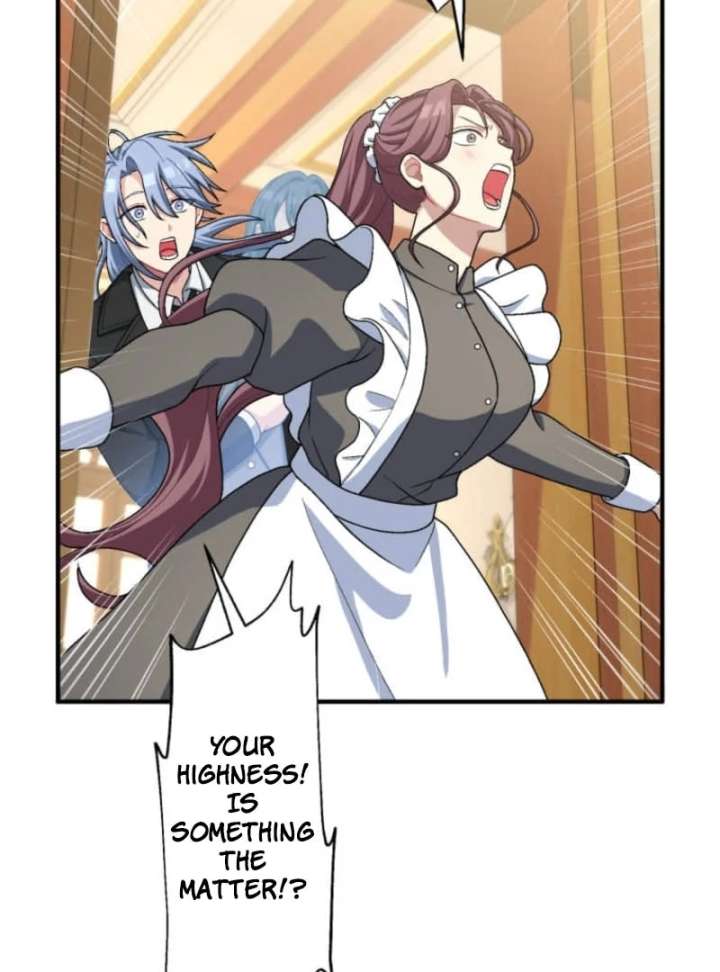 I Still Don’t Know About My Favourite Character’s Unwavering Obsession Chapter 47 - Page 29