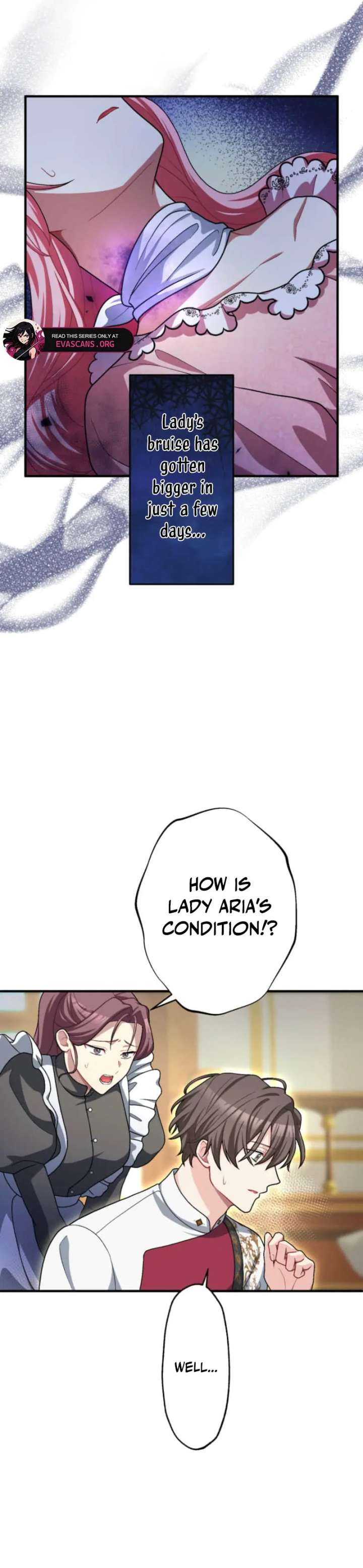 I Still Don’t Know About My Favourite Character’s Unwavering Obsession Chapter 47 - Page 40