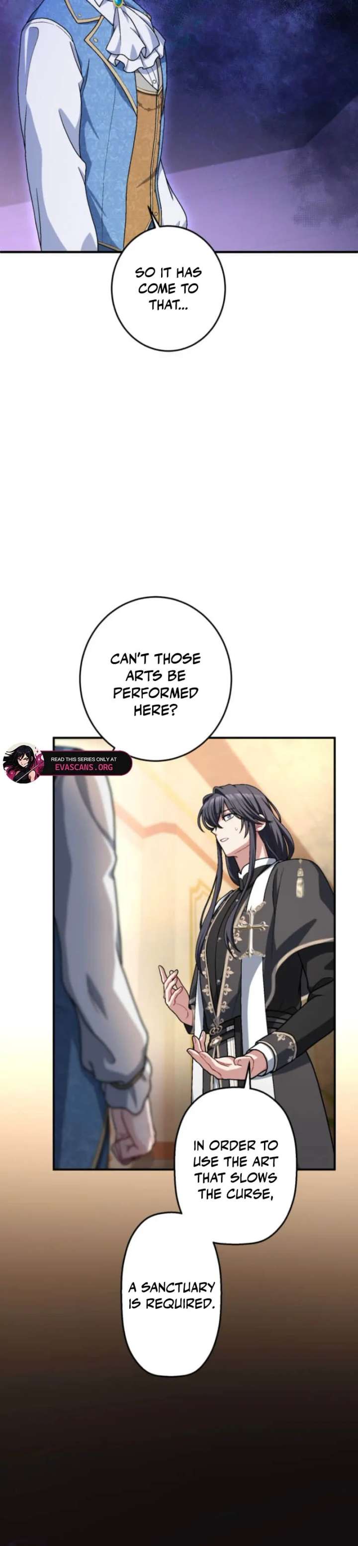 I Still Don’t Know About My Favourite Character’s Unwavering Obsession Chapter 47 - Page 42