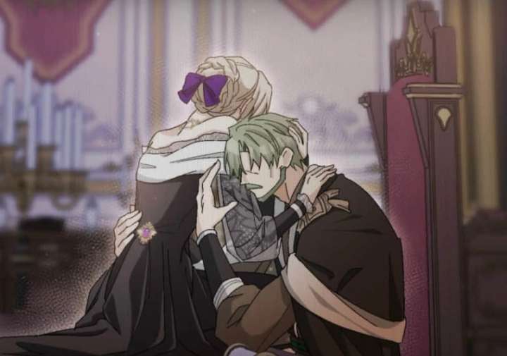 I Still Don’t Know About My Favourite Character’s Unwavering Obsession Chapter 48 - Page 56