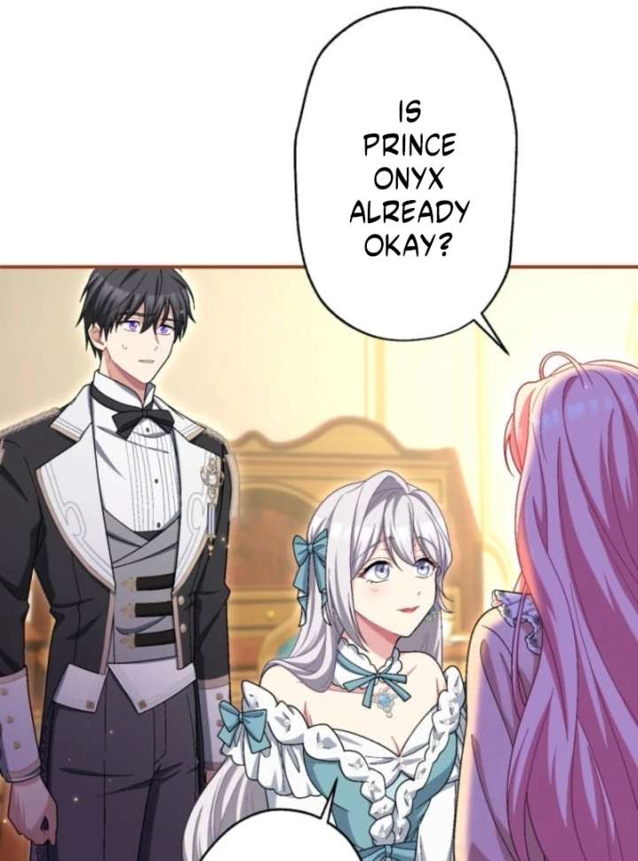 I Still Don’t Know About My Favourite Character’s Unwavering Obsession Chapter 49 - Page 44