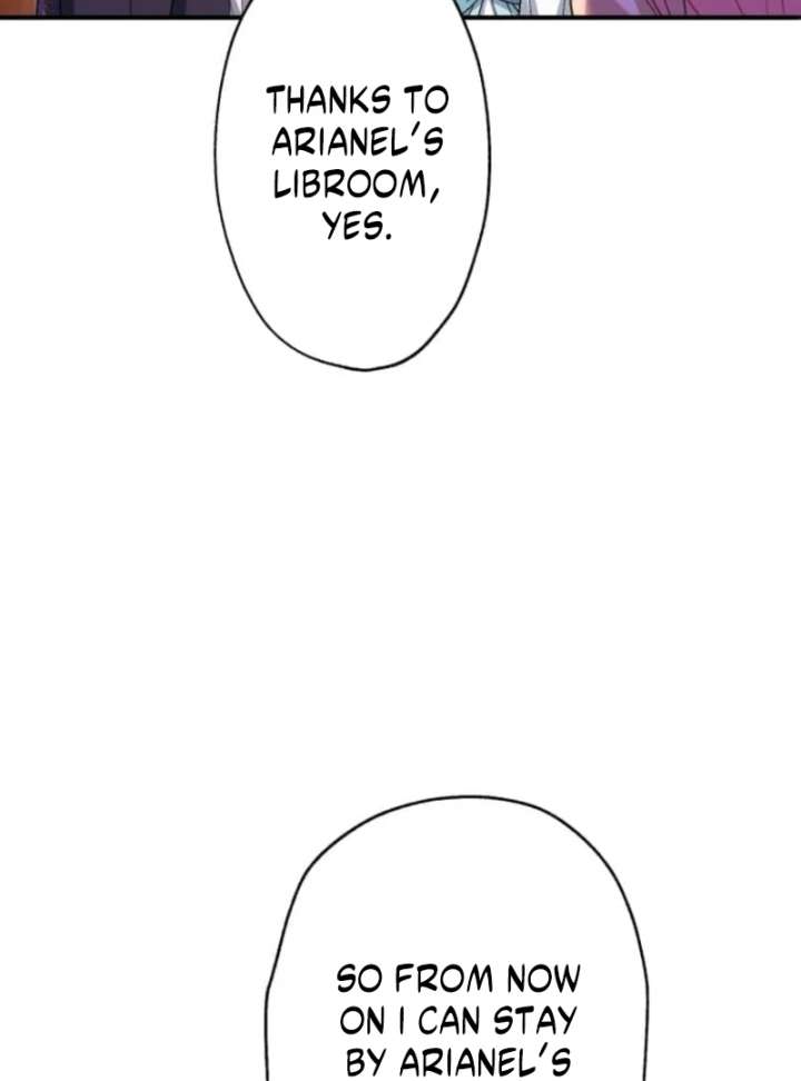 I Still Don’t Know About My Favourite Character’s Unwavering Obsession Chapter 49 - Page 45