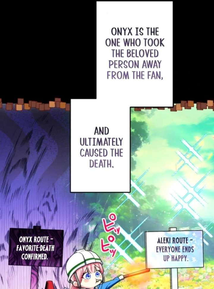 I Still Don’t Know About My Favourite Character’s Unwavering Obsession Chapter 49 - Page 60