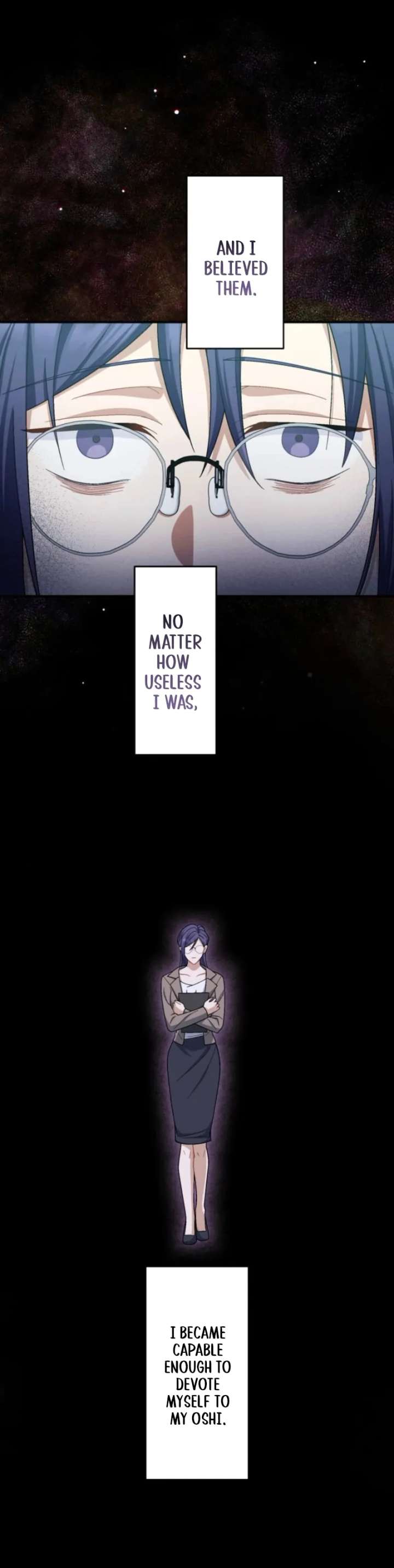 I Still Don’t Know About My Favourite Character’s Unwavering Obsession Chapter 49 - Page 69