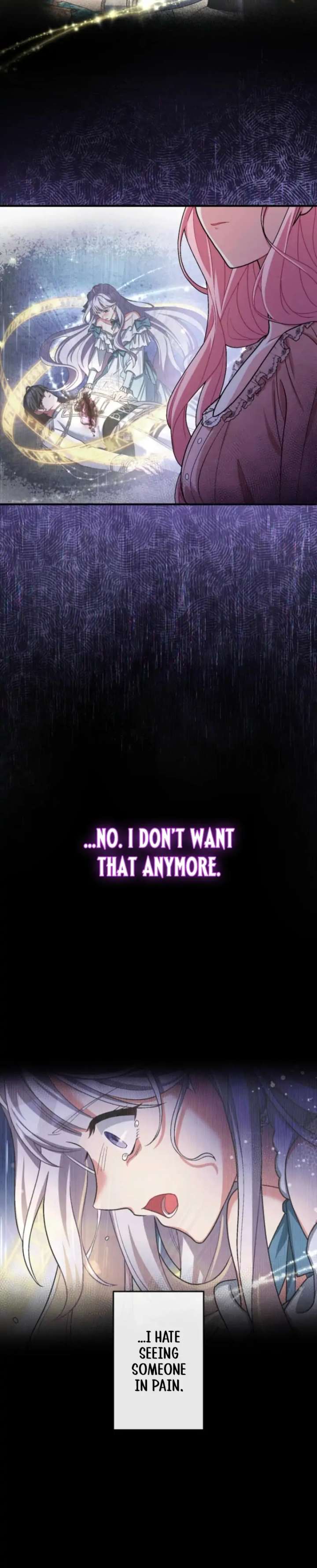 I Still Don’t Know About My Favourite Character’s Unwavering Obsession Chapter 49 - Page 99