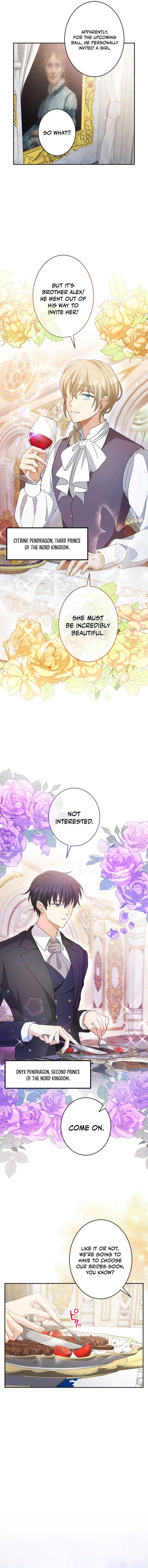 I Still Don’t Know About My Favourite Character’s Unwavering Obsession Chapter 5 - Page 10