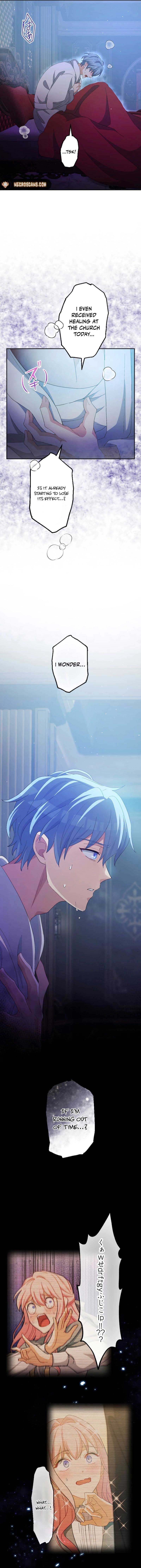 I Still Don’t Know About My Favourite Character’s Unwavering Obsession Chapter 5 - Page 12