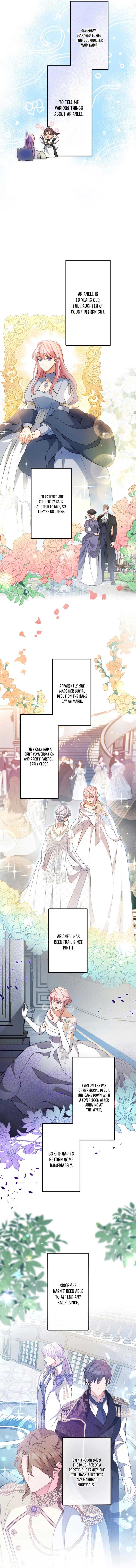 I Still Don’t Know About My Favourite Character’s Unwavering Obsession Chapter 5 - Page 6