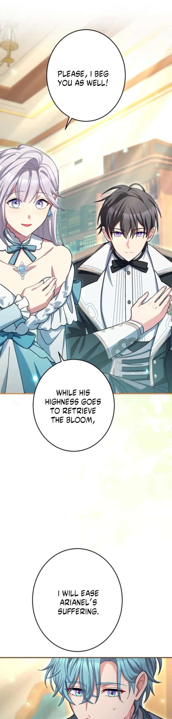 I Still Don’t Know About My Favourite Character’s Unwavering Obsession Chapter 50 - Page 100