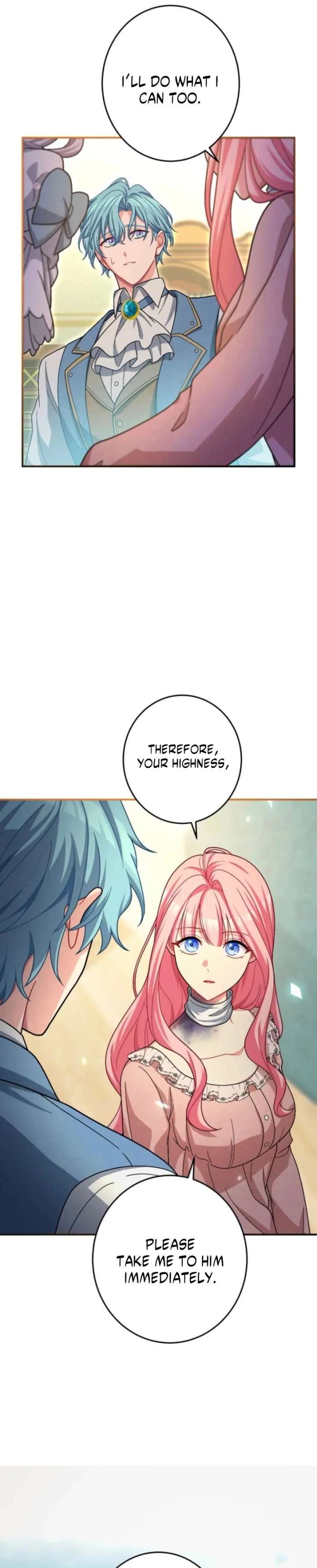 I Still Don’t Know About My Favourite Character’s Unwavering Obsession Chapter 50 - Page 113