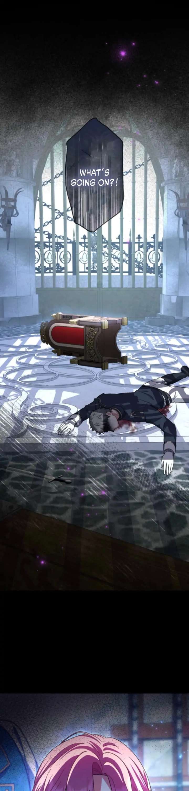 I Still Don’t Know About My Favourite Character’s Unwavering Obsession Chapter 50 - Page 115