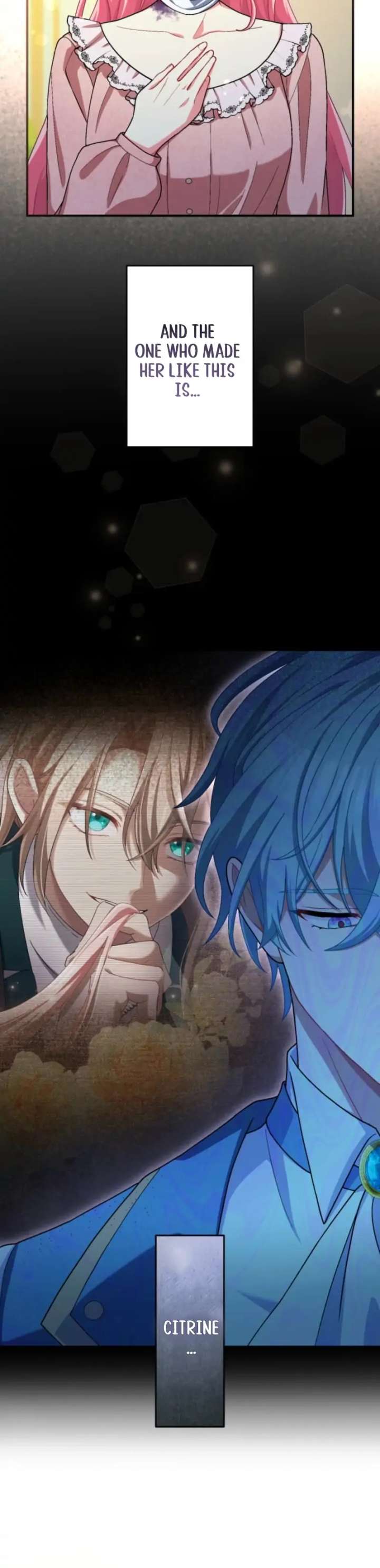 I Still Don’t Know About My Favourite Character’s Unwavering Obsession Chapter 50 - Page 3