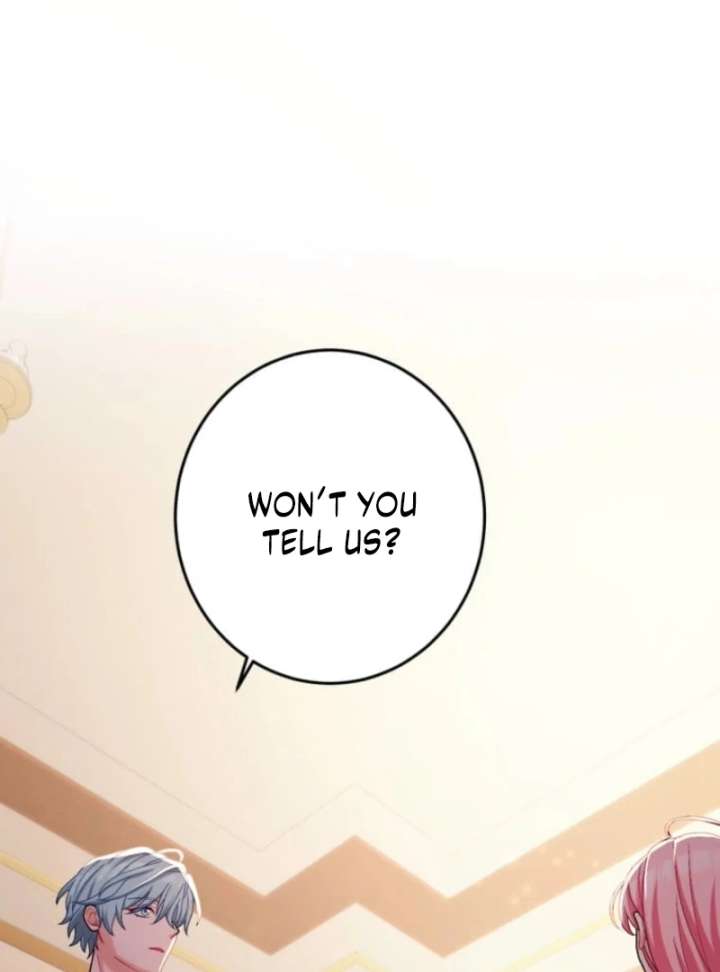 I Still Don’t Know About My Favourite Character’s Unwavering Obsession Chapter 50 - Page 4