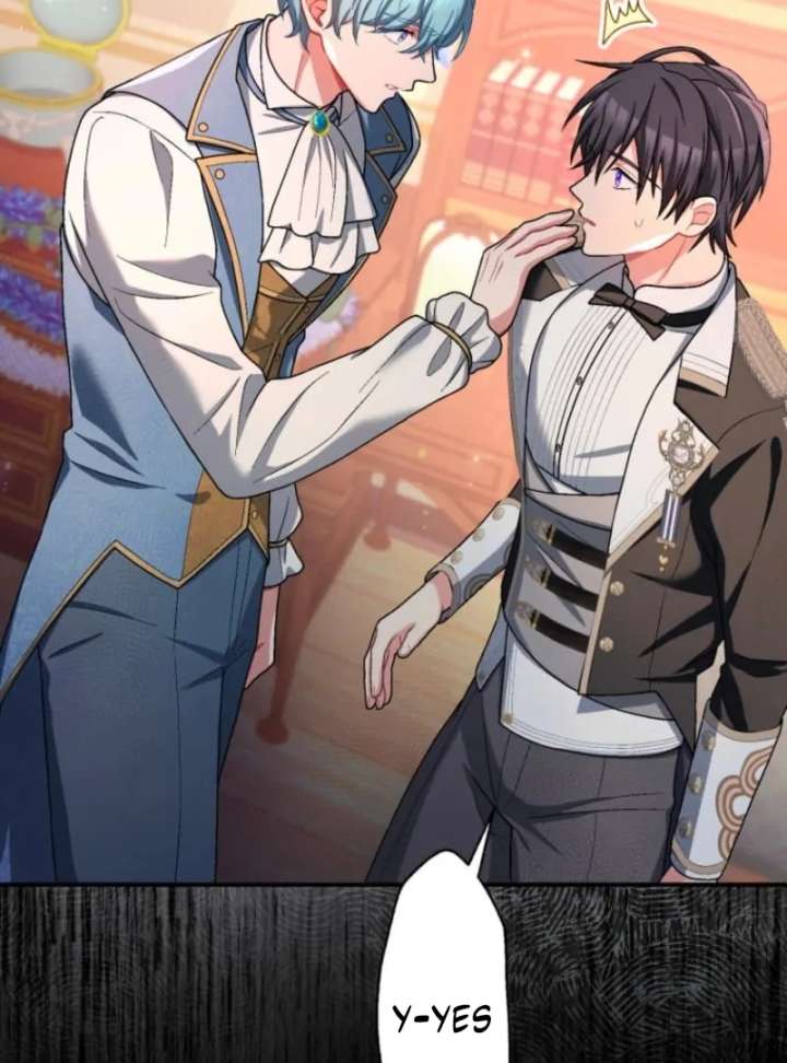 I Still Don’t Know About My Favourite Character’s Unwavering Obsession Chapter 50 - Page 57