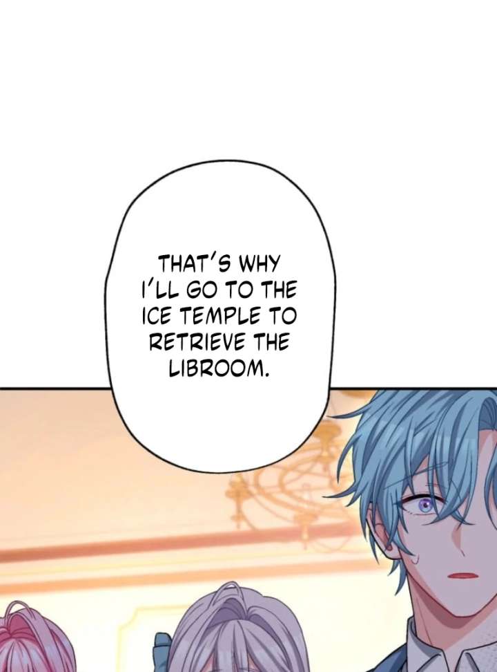 I Still Don’t Know About My Favourite Character’s Unwavering Obsession Chapter 50 - Page 70