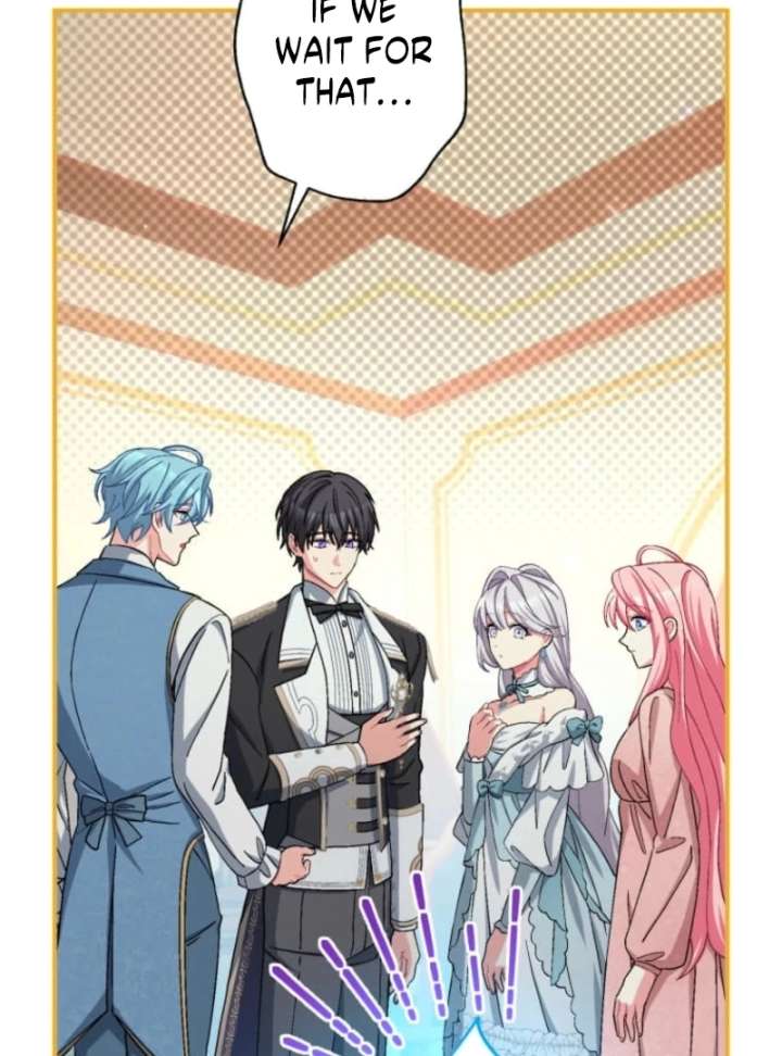 I Still Don’t Know About My Favourite Character’s Unwavering Obsession Chapter 50 - Page 74