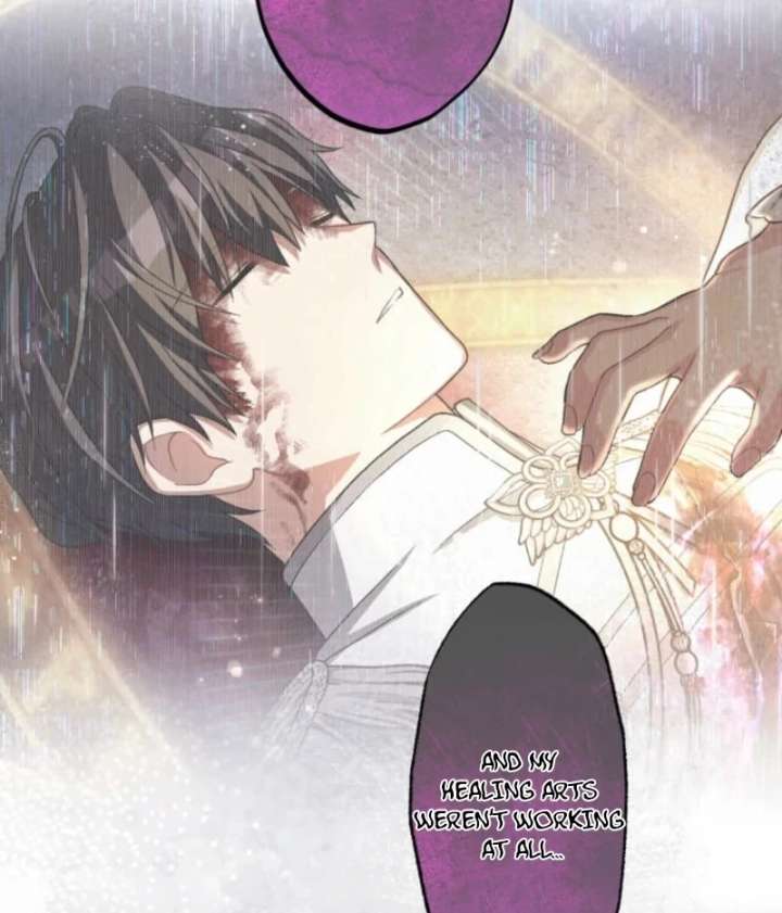 I Still Don’t Know About My Favourite Character’s Unwavering Obsession Chapter 51 - Page 37