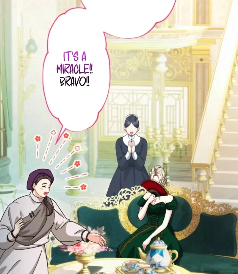 I Still Don’t Know About My Favourite Character’s Unwavering Obsession Chapter 52 - Page 19