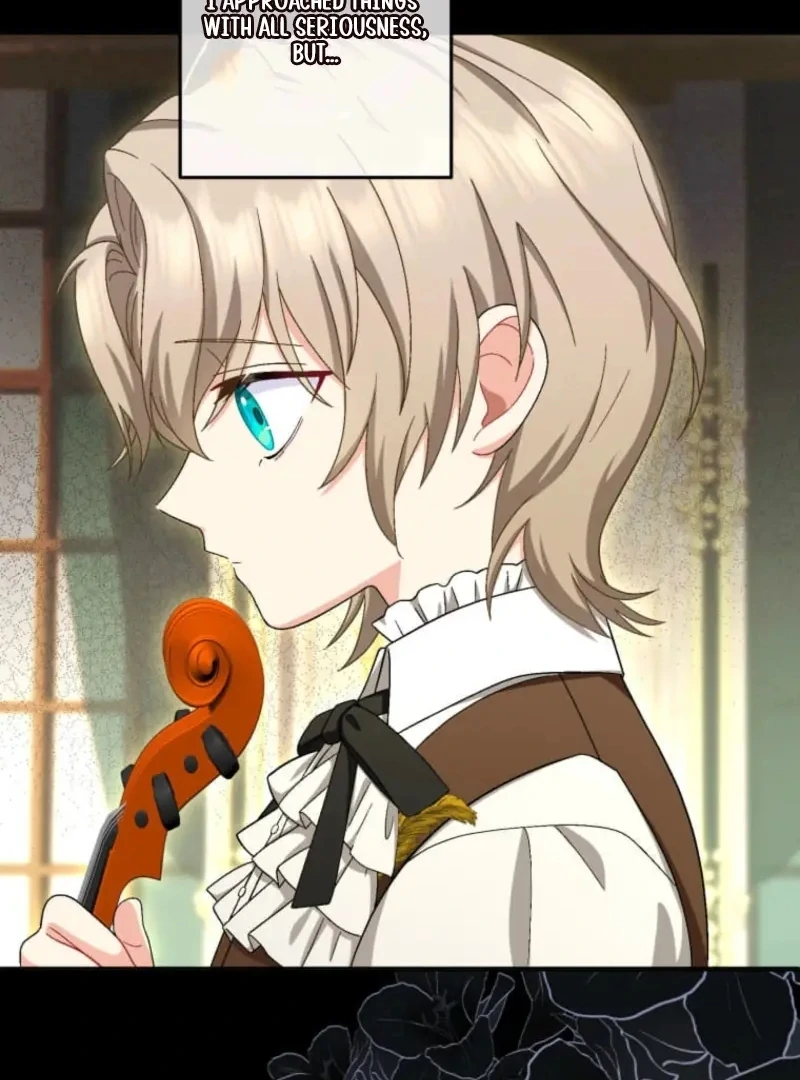 I Still Don’t Know About My Favourite Character’s Unwavering Obsession Chapter 52 - Page 32